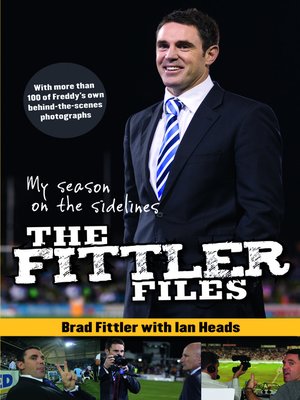 cover image of The Fittler Files